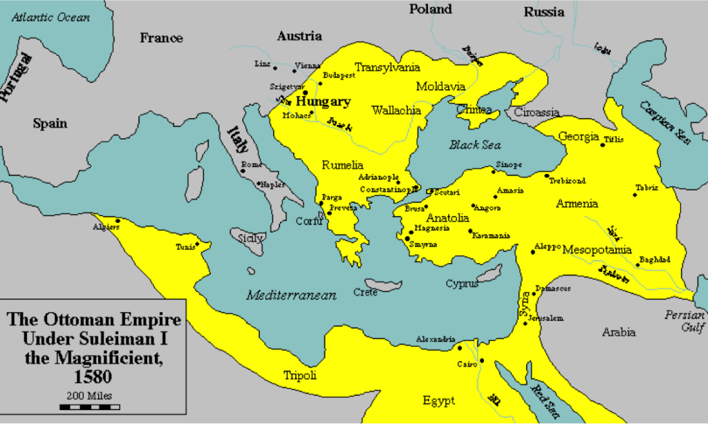 1 Key Ottoman Empire: Important History And Lasting Legacy