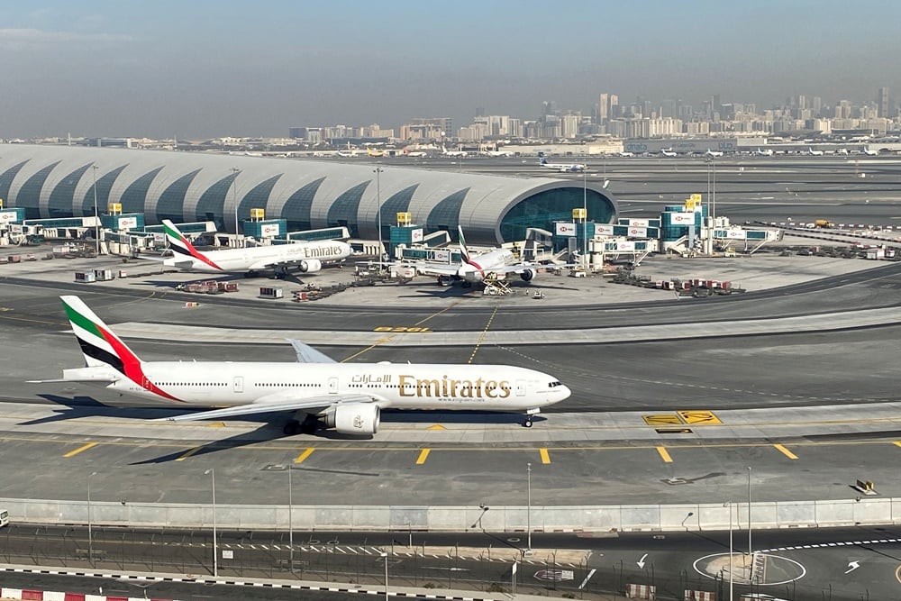 Bandara Internasional Dubai dan Dampaknya pada Ekonomi Global