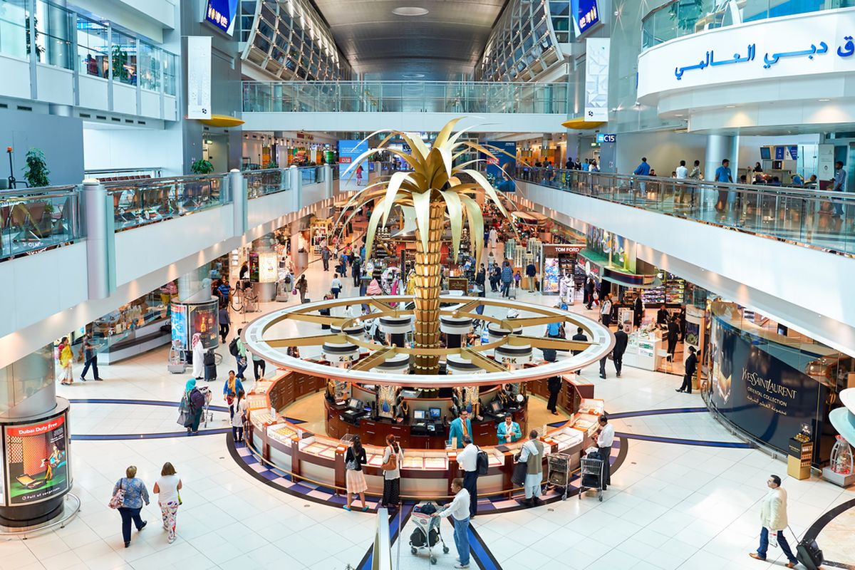 Sejarah dan Perkembangan Bandara Internasional Dubai