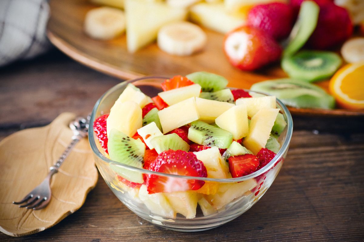 Salad Buah