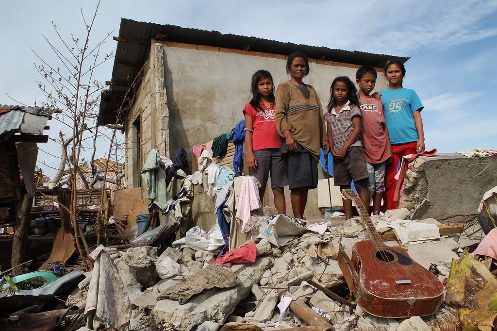 Rebuilding resilient homes in Haiyan-affected areas