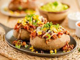 Loaded Baked Potato