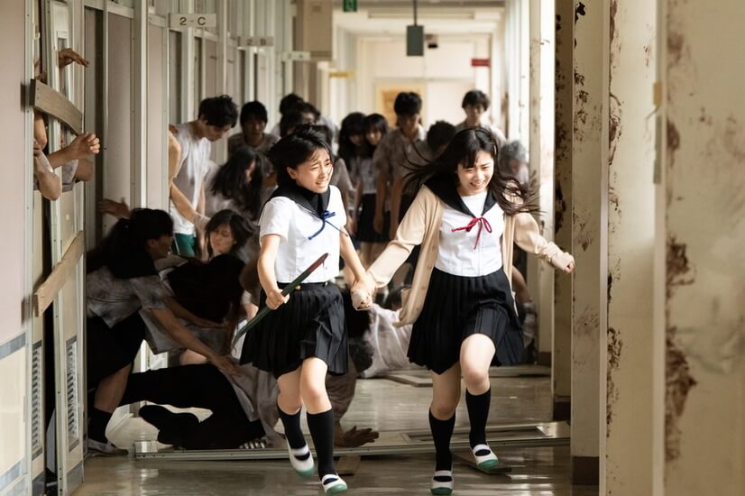 Zombie School