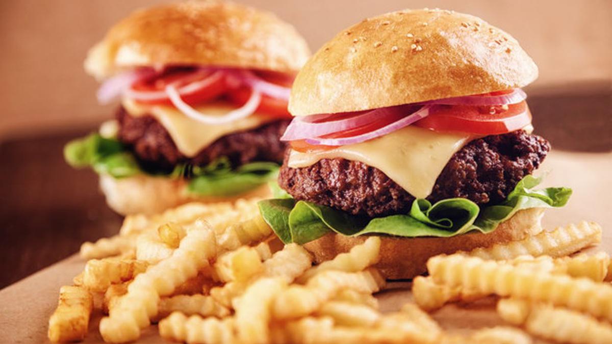 Burger Amerika