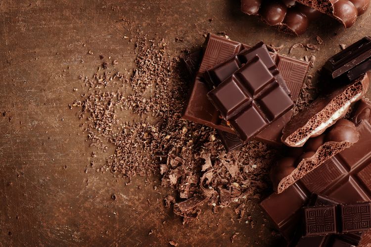 Kandungan Cokelat Hitam