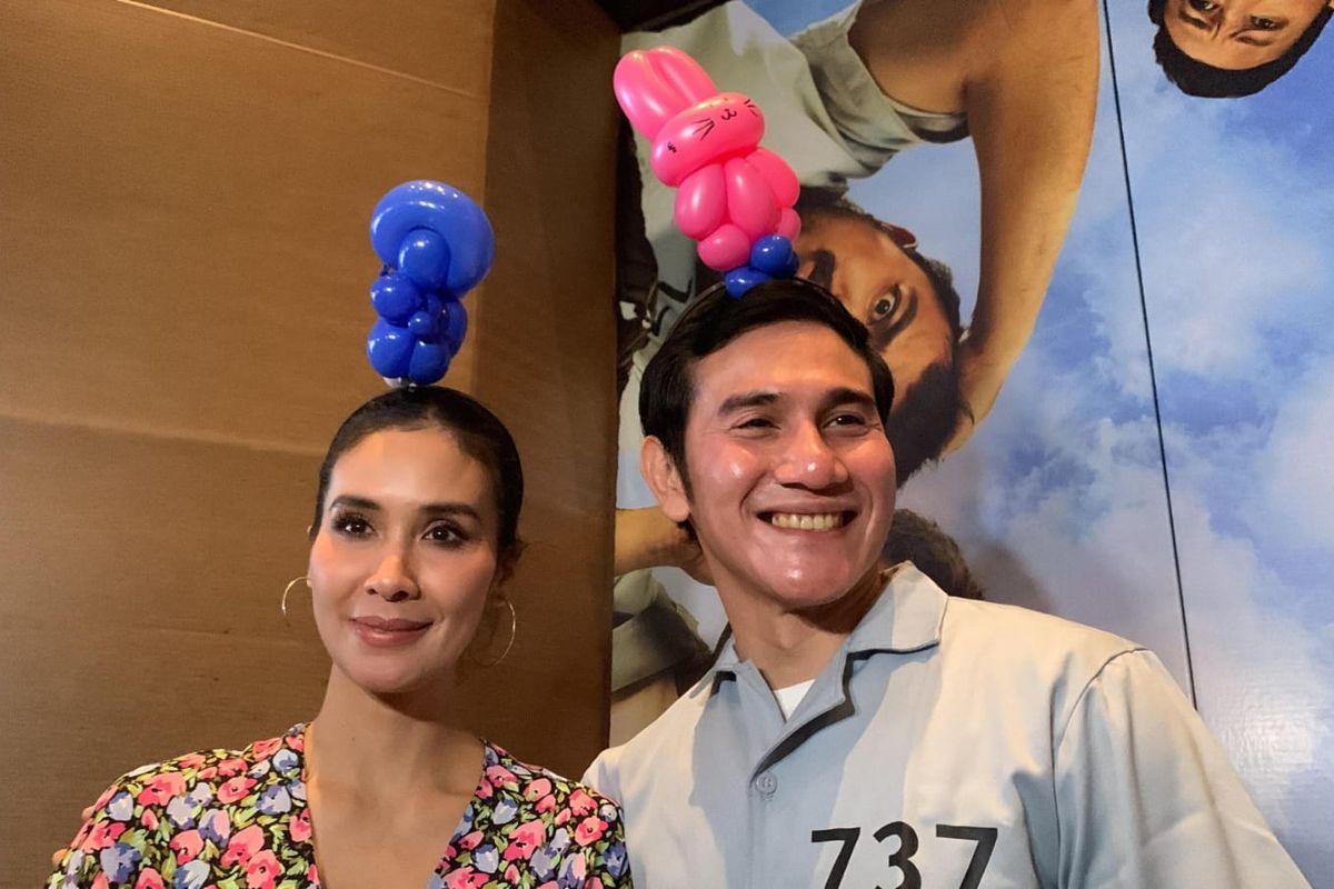 Kulit Sehat Marsha Timothy