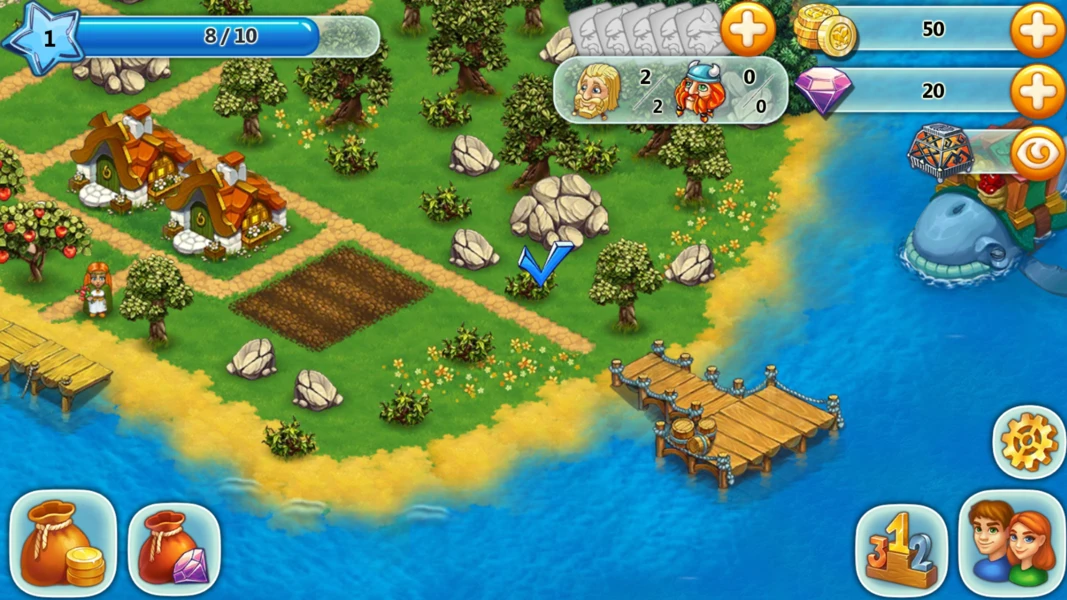 Harvest Land