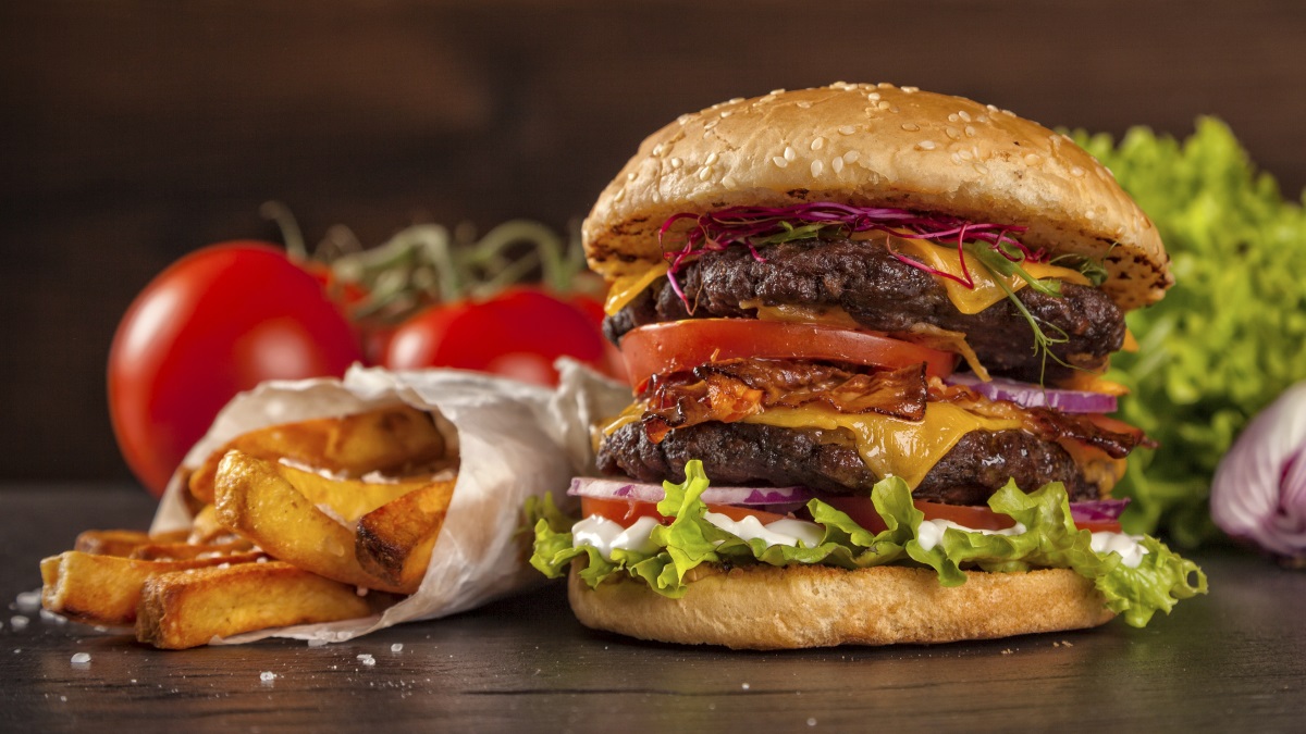 Burger Amerika