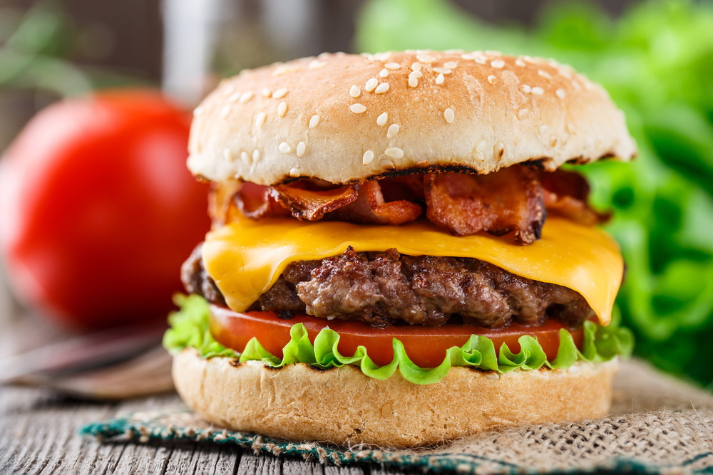 Burger Amerika