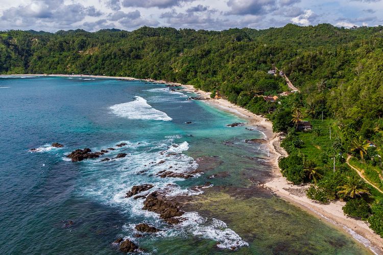 Pantai Wediombo