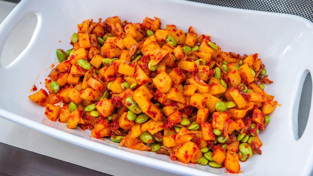 Sambal Goreng Kentang