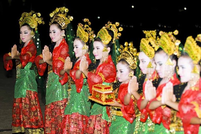Tari Jepin Langkah