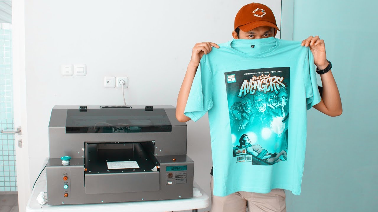 Usaha Sablon Baju