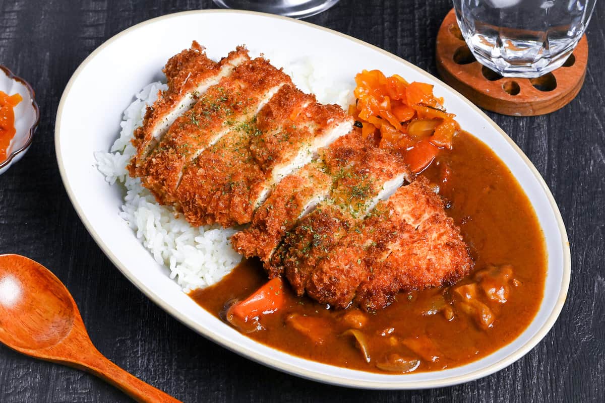 Resep Saus Kari Jepang