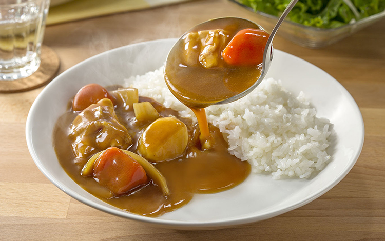 Resep Saus Kari Jepang