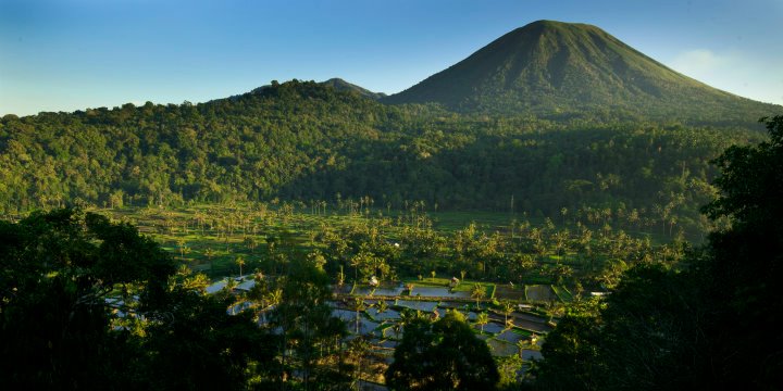 Gunung Berapi Lokon
