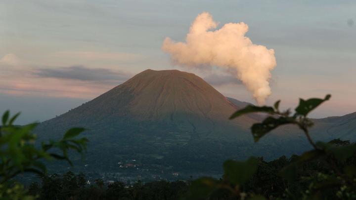 Gunung Berapi Lokon