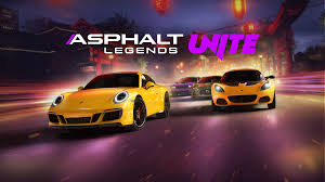 Asphalt Legends Unite