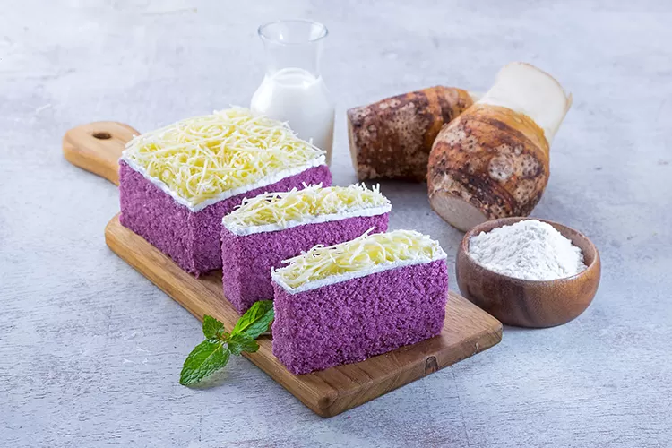 Lapis Talas Bogor
