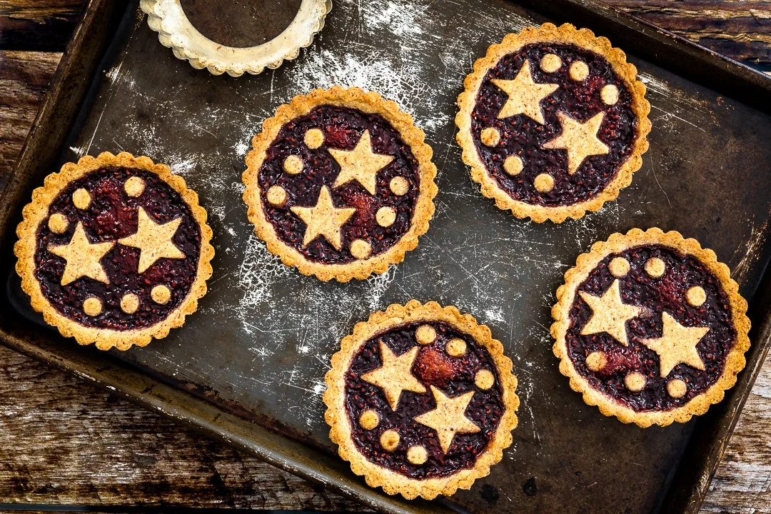 Linzer Torte