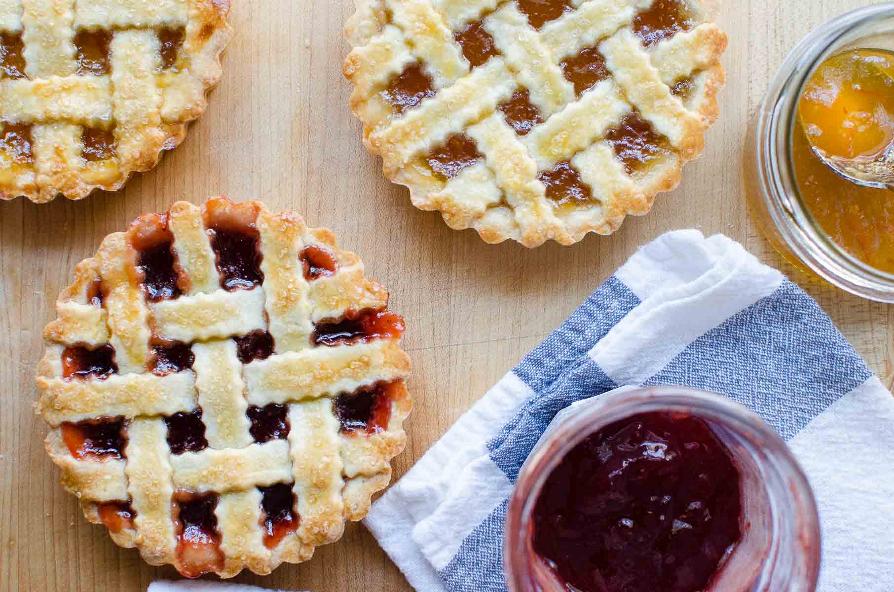 Linzer Torte