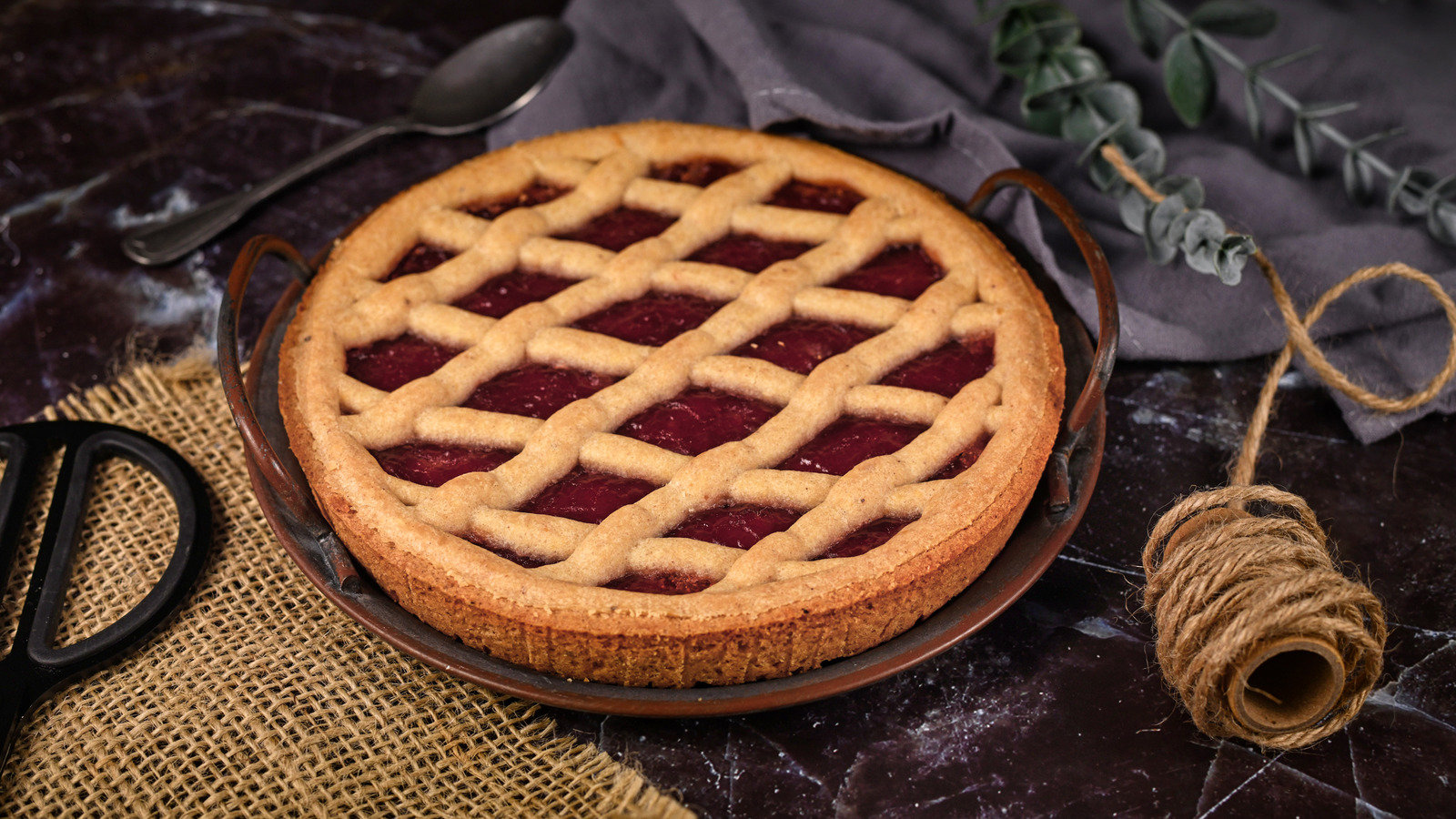 Linzer Torte