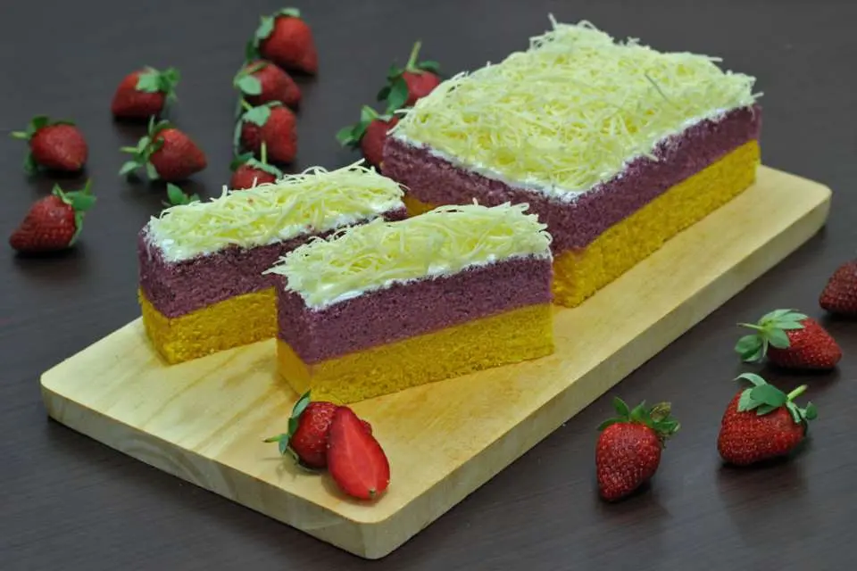 Lapis Talas Bogor