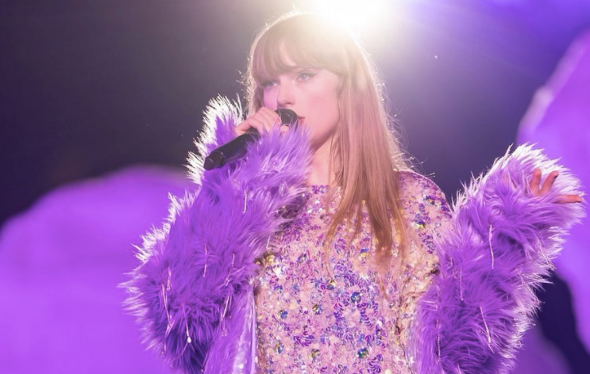 Berita Terkini Taylor Swift