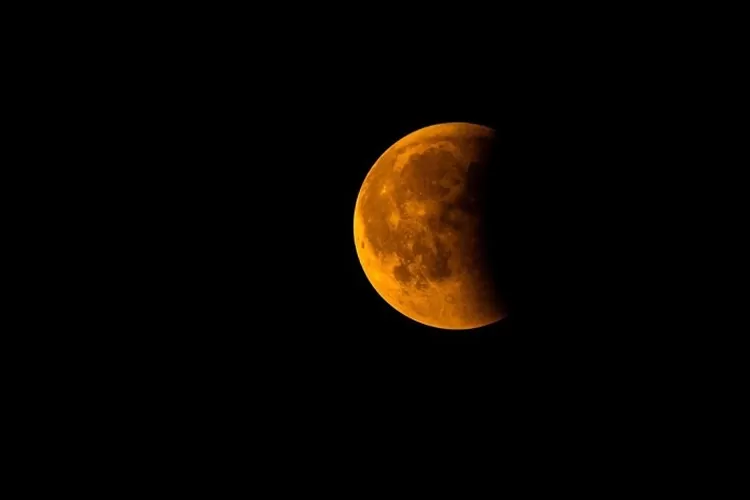 Puncak Gerhana Bulan