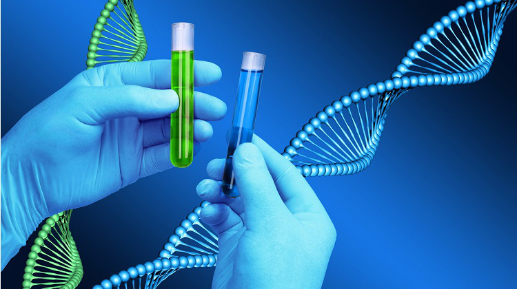 Lindungi Sampel DNA