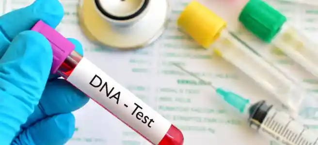 Lindungi Sampel DNA