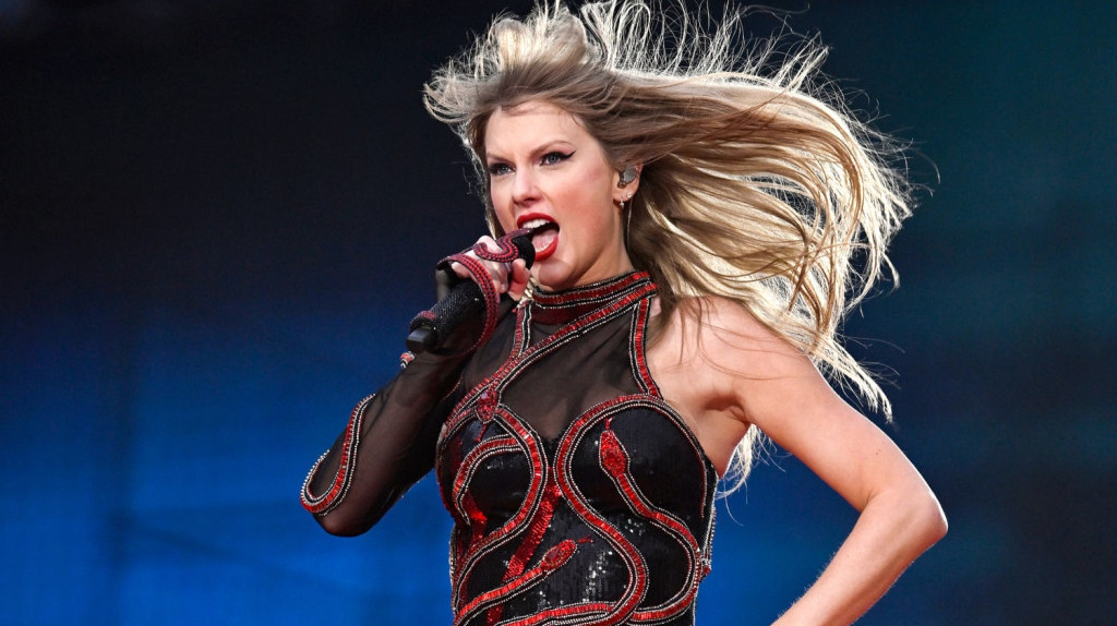 Berita Terkini Taylor Swift