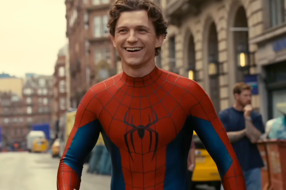 Tom Holland