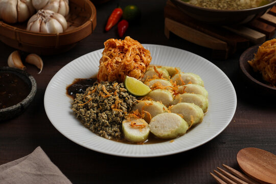 Lontong Kupang
