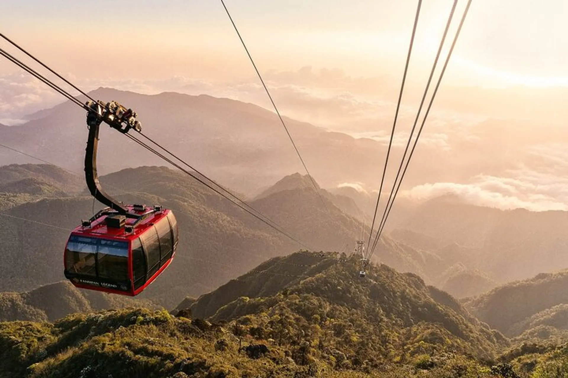 Fansipan Cable Car