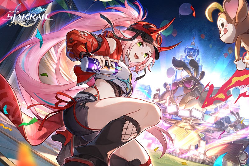 Honkai Star Rail