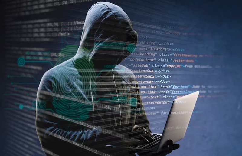 Hacker Terdeteksi