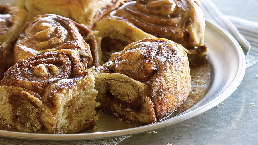 Cinnamon Rolls