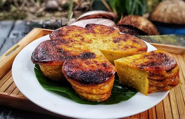 Bingka Kentang