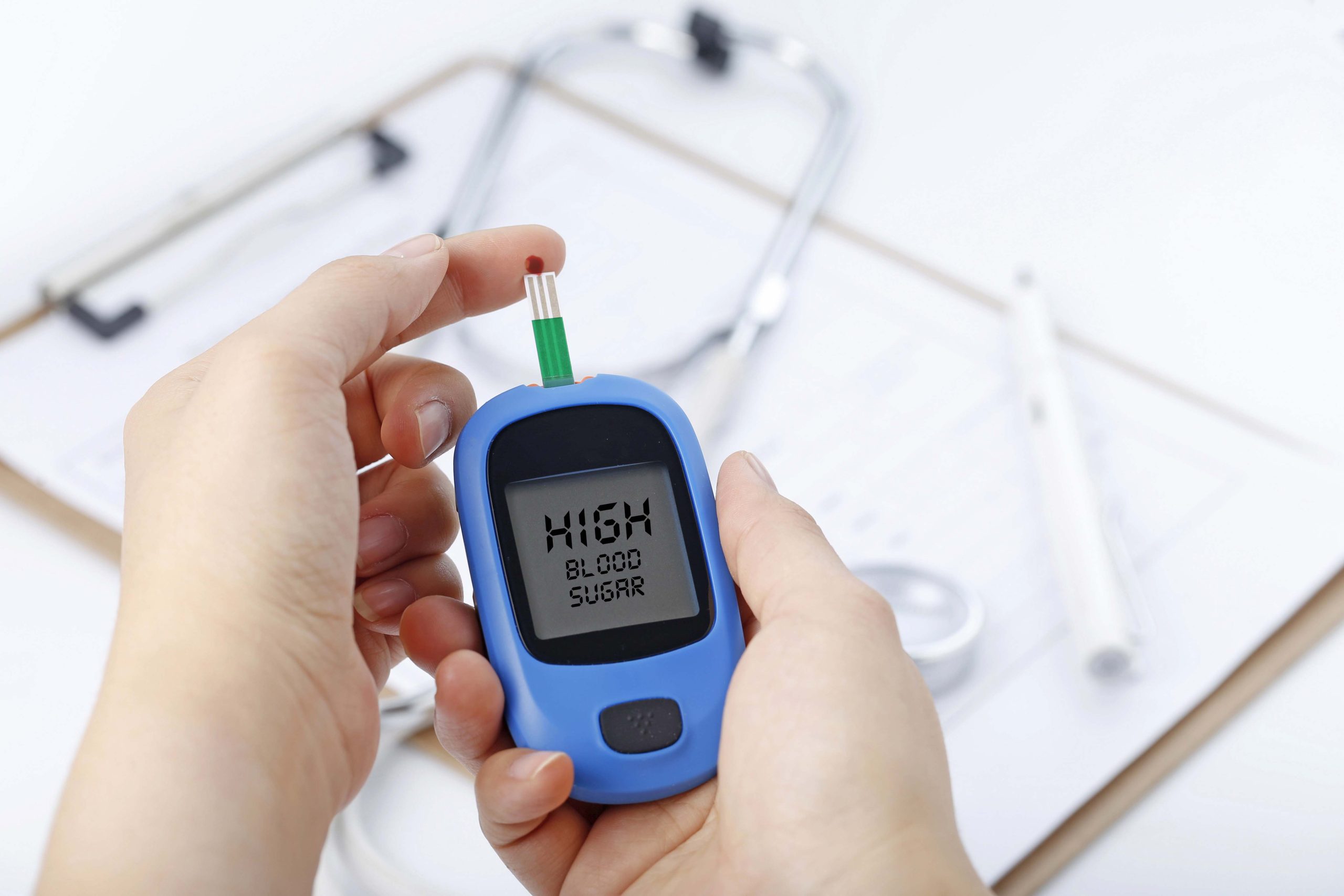 Penyebab Diabetes Melitus