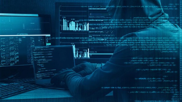 Hacker Terdeteksi