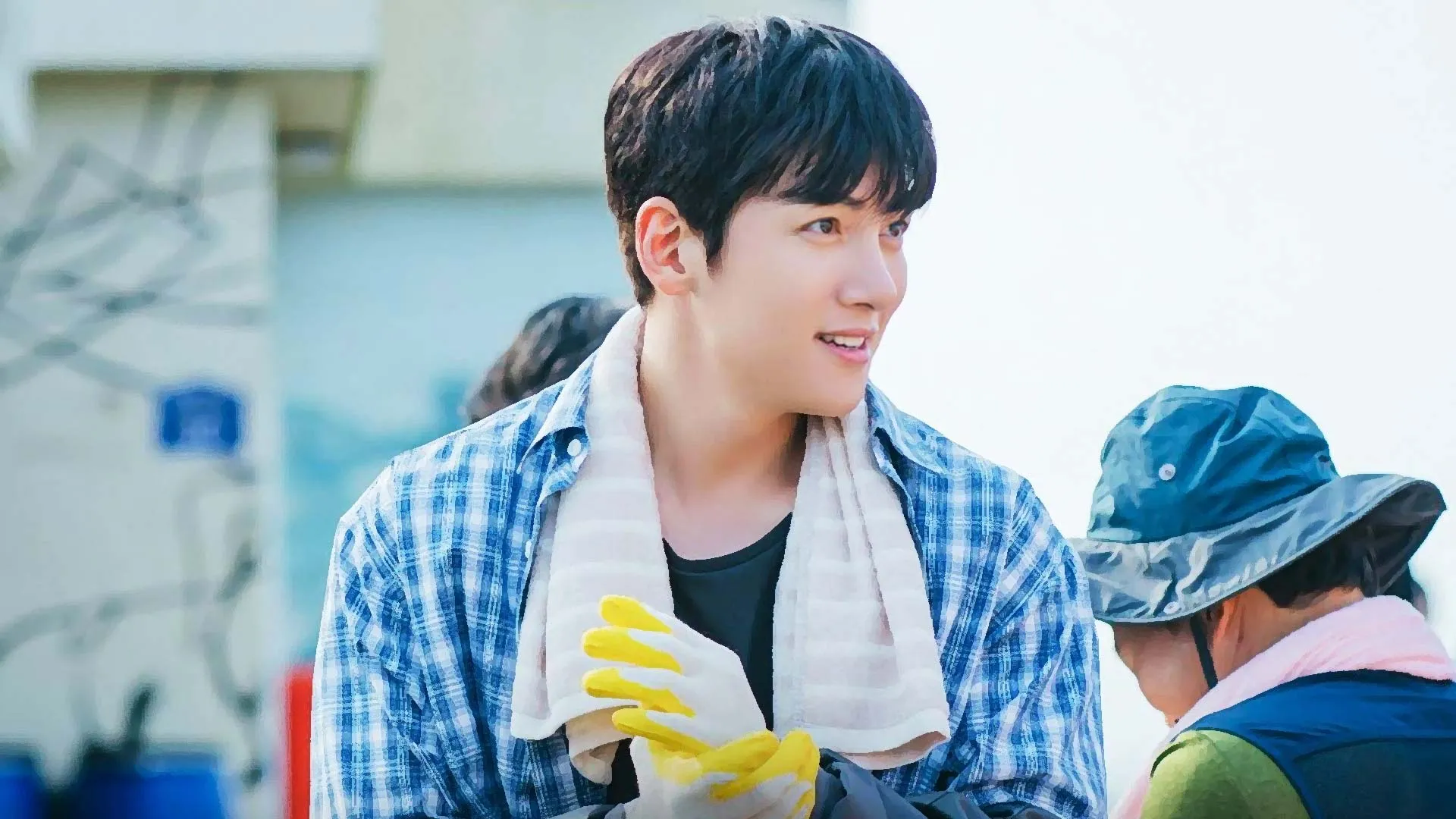 Ji Chang Wook