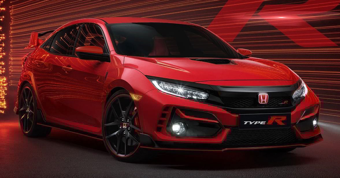 Civic Type R