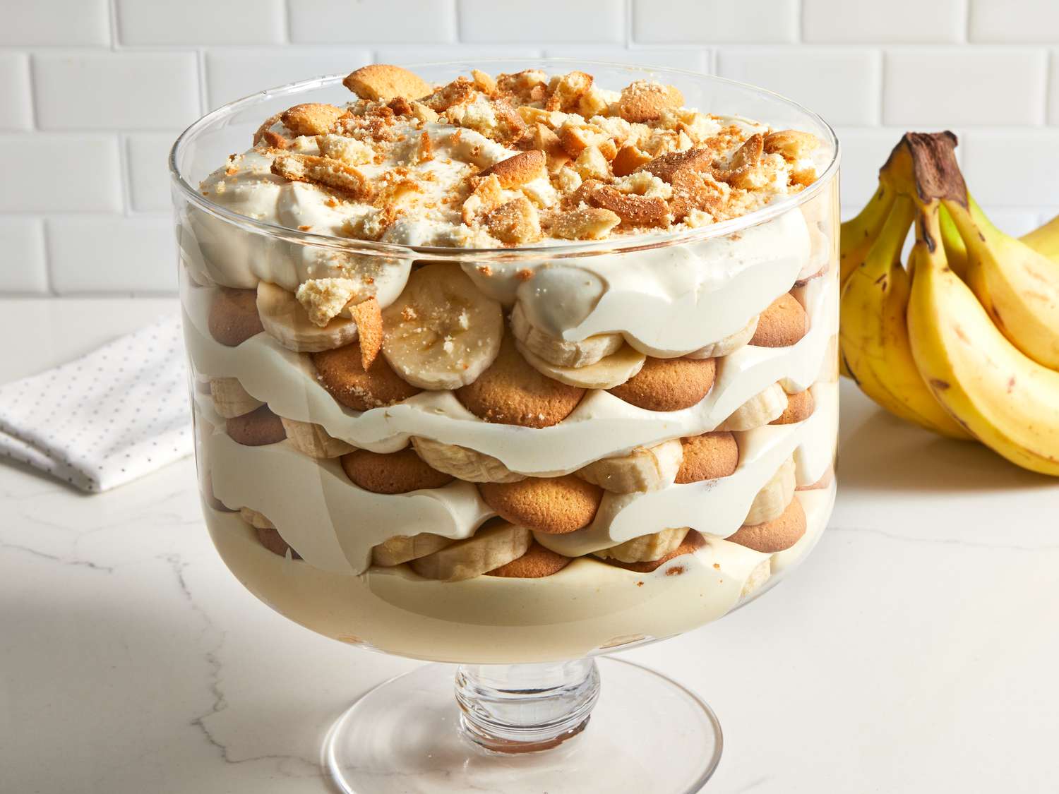 Banana Pudding