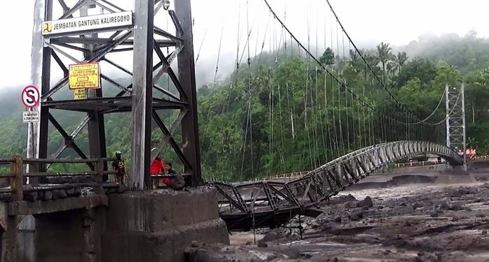 Banjir Lahar Gunung Semeru