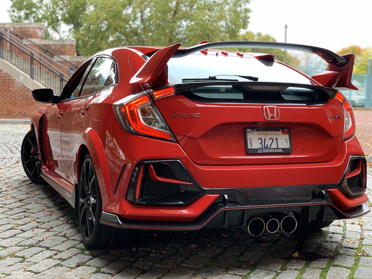 Civic Type R