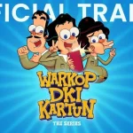 Warkop DKI Kartun
