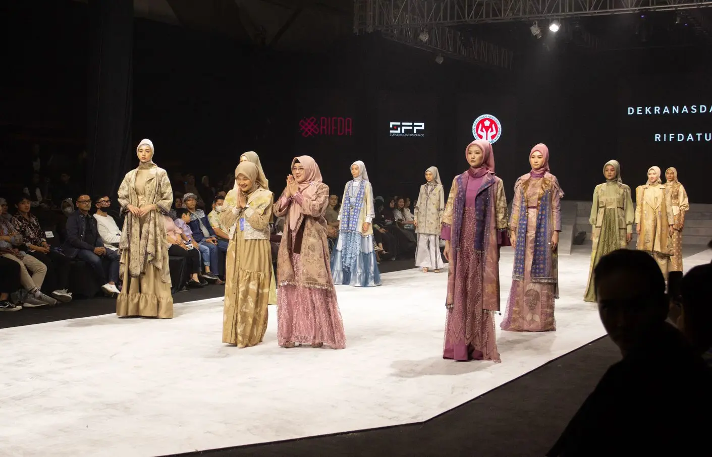 Surabaya Fashion Parade