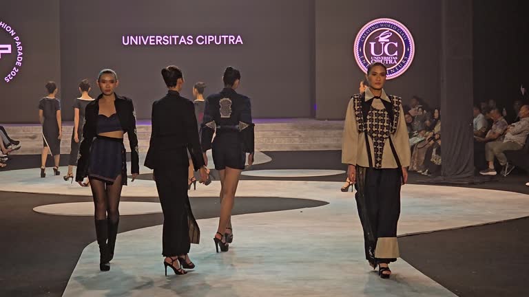 Surabaya Fashion Parade