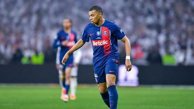 Konflik Mbappé
